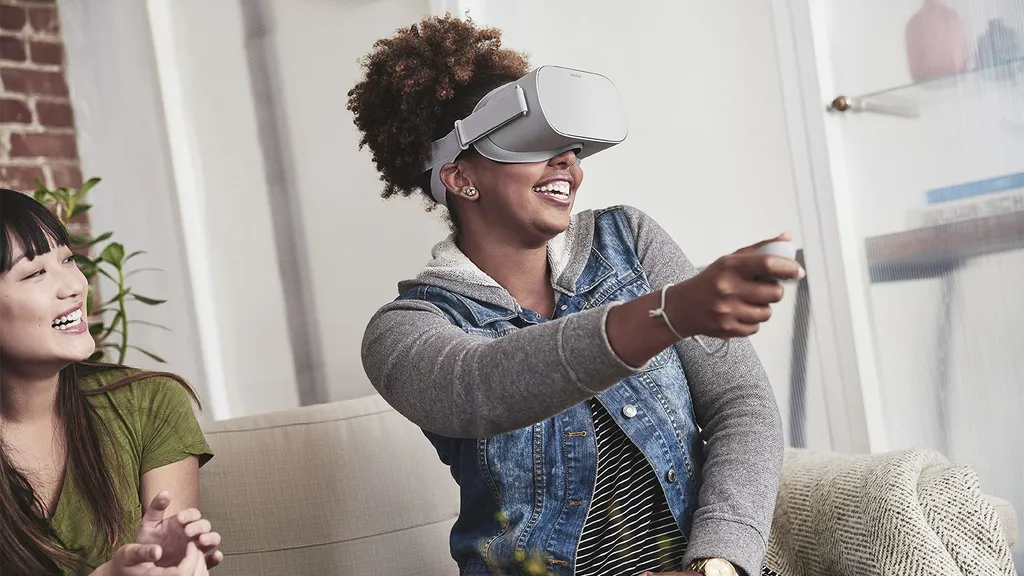 Oculus Go Update Adds Expanded Power Options, Audio In Screen Recordings, More
