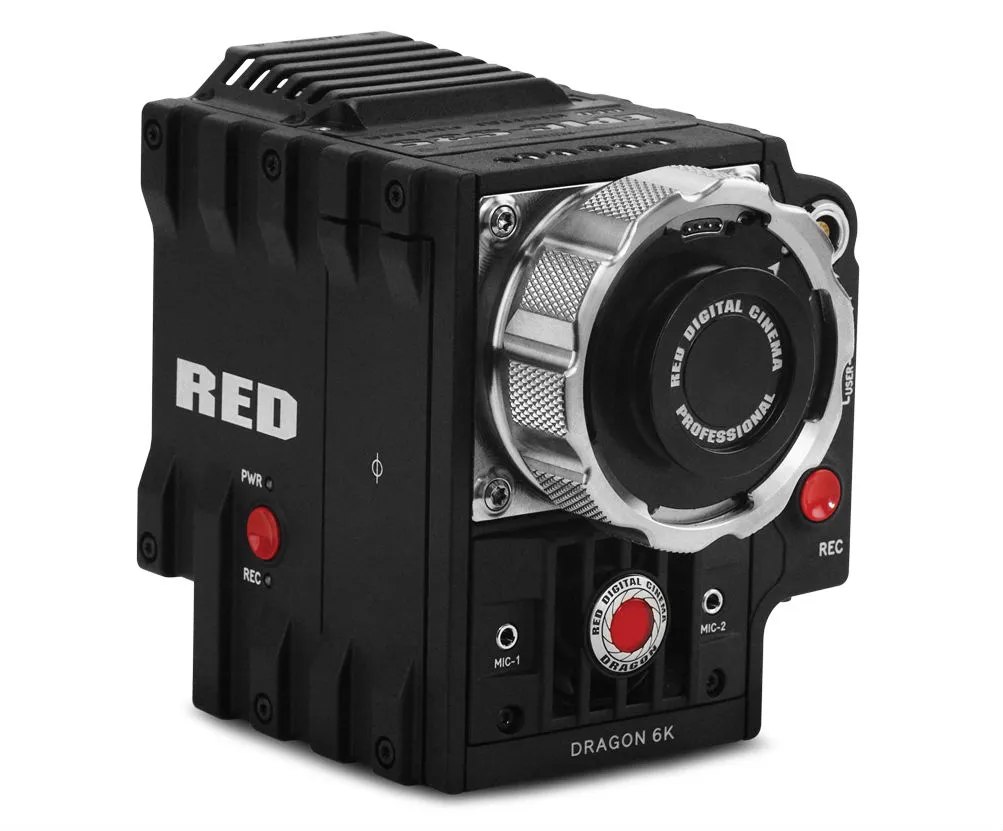 RED Digital Cinema Is Building Facebook's Reality Camera