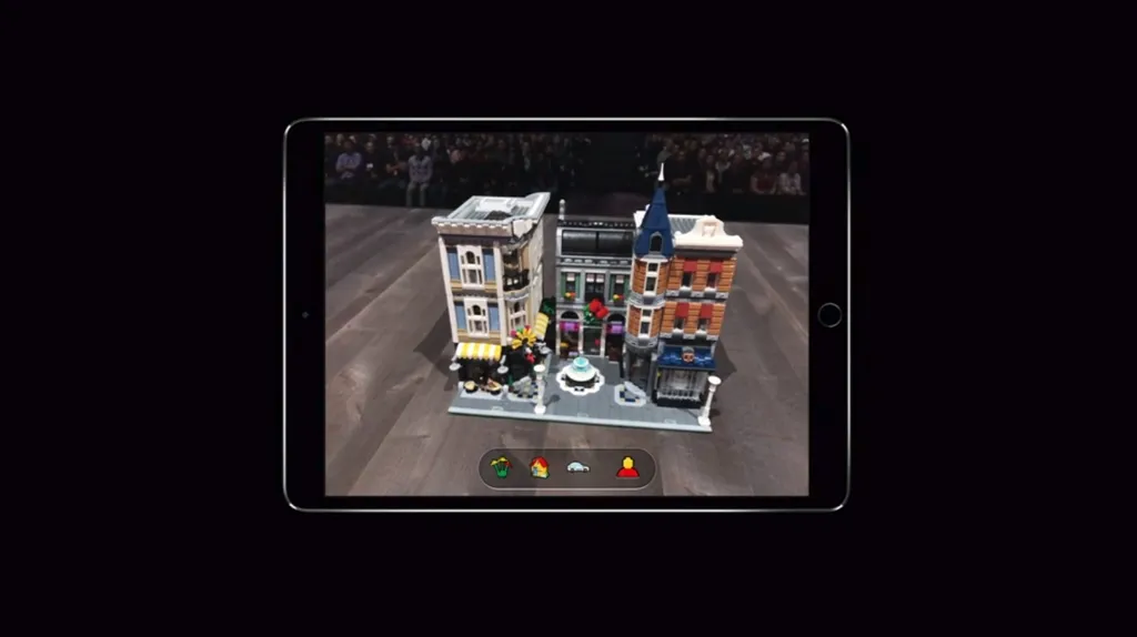 Apple's ARKit 2 Adds Shared Experiences