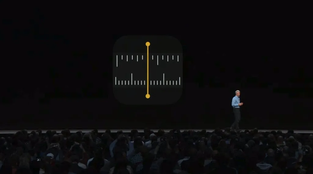 Measure Is Apple's Official ARKit App For Measuring Objects