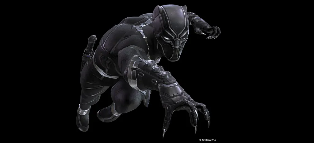 Black Panther Joins The Fray As Marvel Powers VR Release Date Revealed