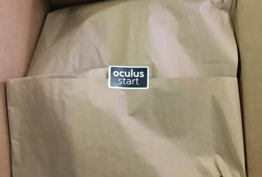 Oculus Sending Out 'Surprise Shipment' To Start Devs Soon