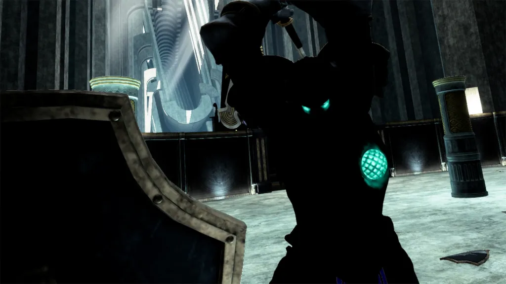 Swords of Gargantua Is The Closest VR Has Gotten To Dark Souls Yet