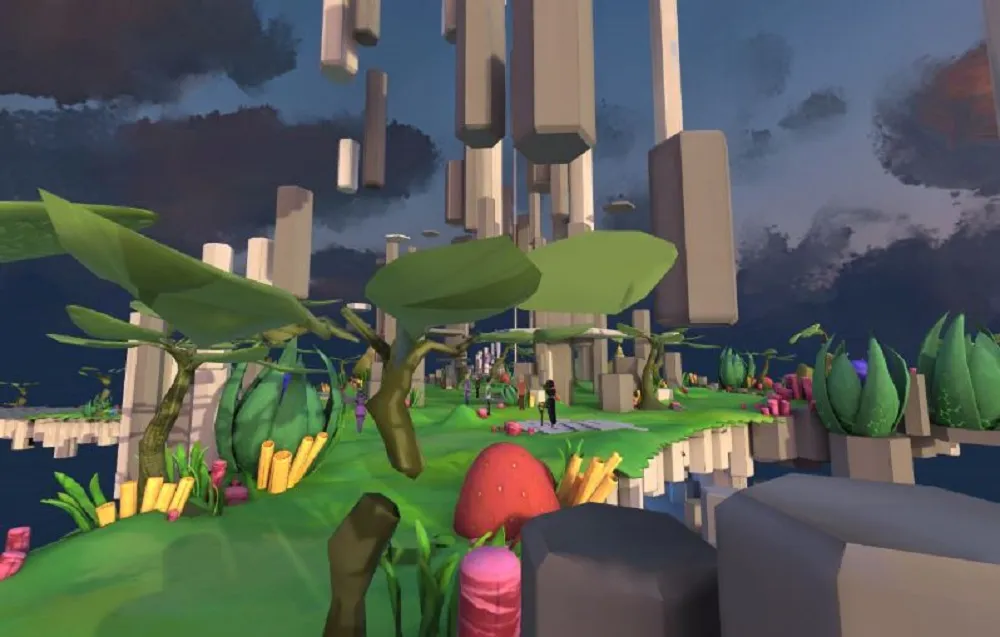 AltspaceVR Debuts New Hangout Space, New Games, And Leadership Program