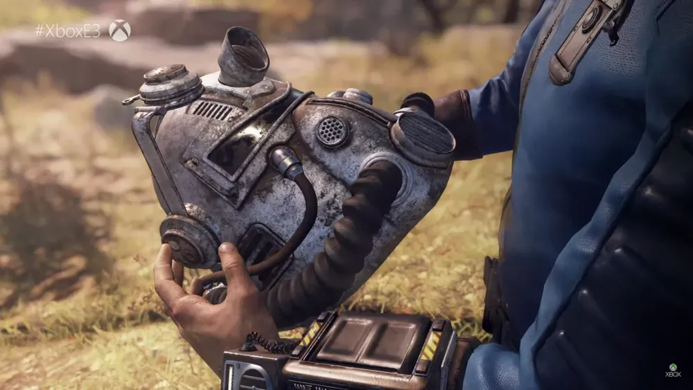 Fallout 76 On PSVR With Cinematic Mode Is An Apocalyptic Tease Of What Could Have Been
