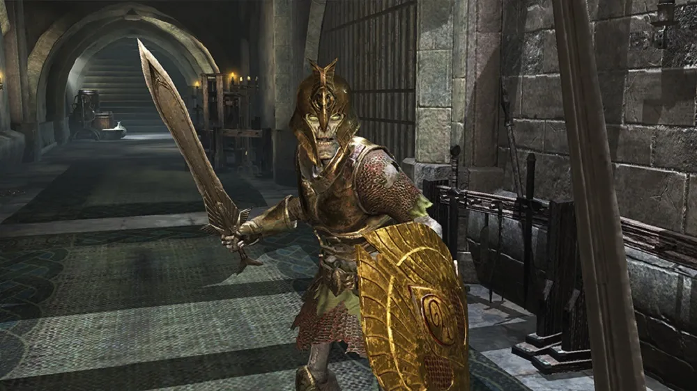 E3 2018 Hands-On - The Elder Scrolls: Blades Feels Like A Natural Fit For VR