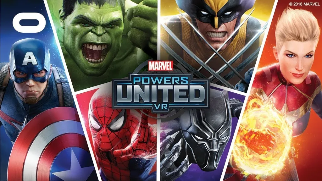 Marvel: Powers United VR Continues To Add Much-Needed Variety