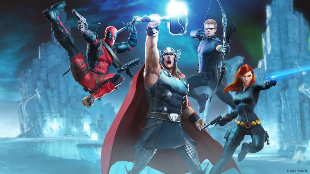 Marvel Powers United VR Livestream: Assembling A Superhero Dream Team