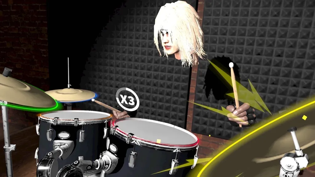 Riff Wants To Bring The Full Rock Band Experience To VR