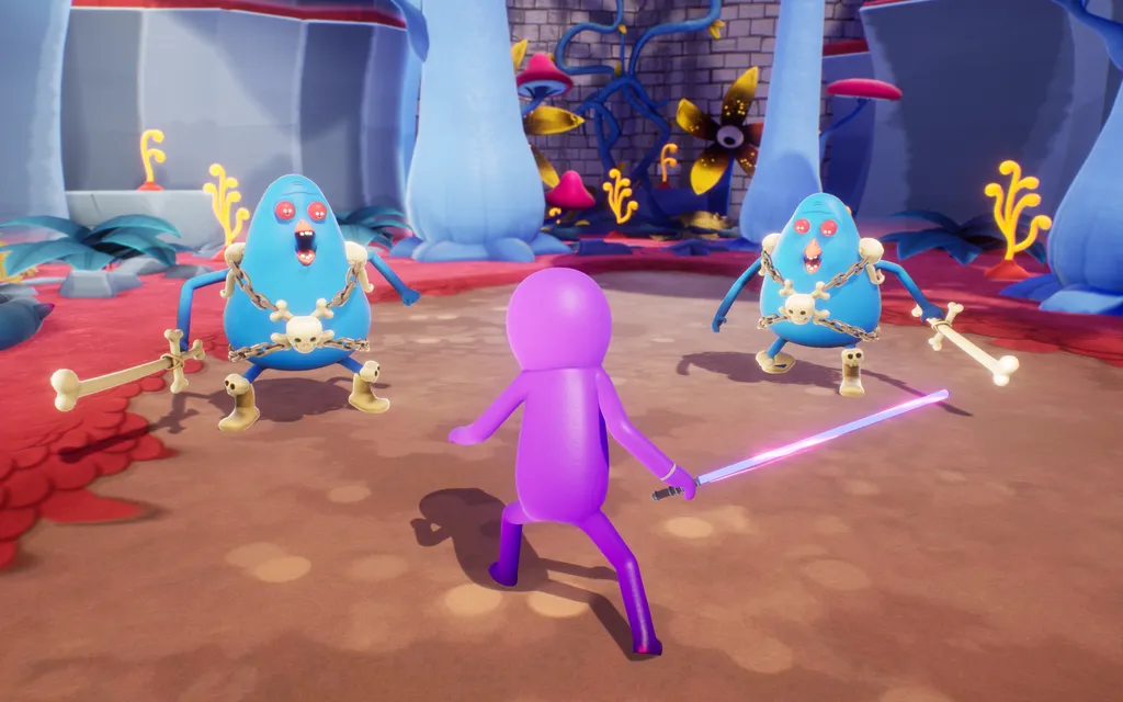 Trover Saves The Universe Brings Justin Roiland's Signature Comedy To PSVR This May
