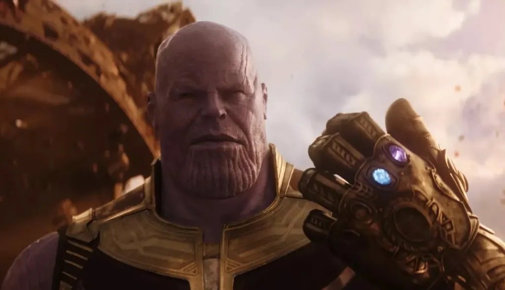 It Looks Like Thanos Is In Oculus Rift Exclusive Marvel: Powers United VR