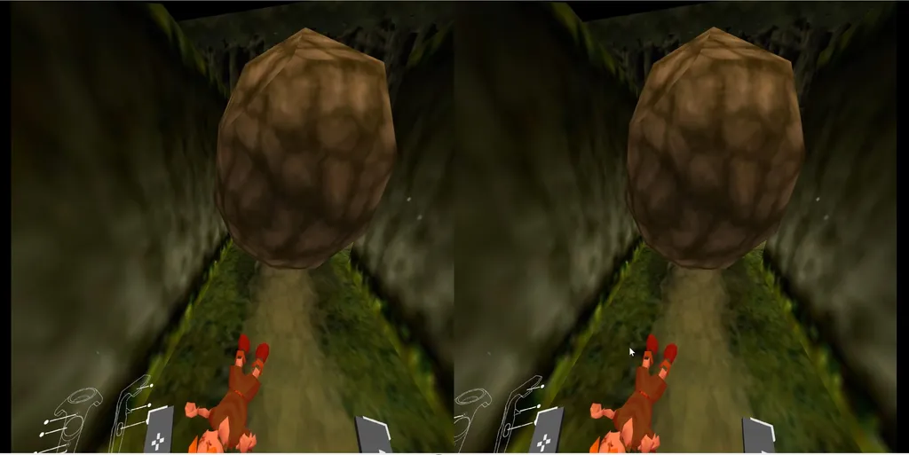 N64 VR Emulator Lets You Play Ocarina Of Time In Your Headset