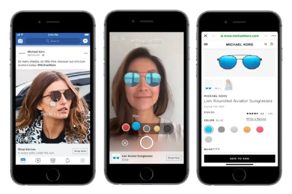 Facebook Now Allows AR Ads Inside Your News Feed