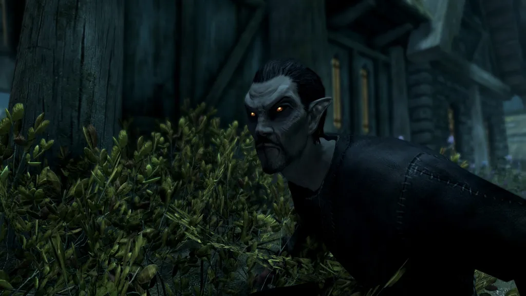 Skyrim VR Livestream: Hunting Vampires With The Dawnguard