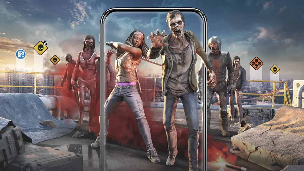 Hands-On: The Walking Dead AR: Our World Is More Than Just Pokemon Go With Zombies