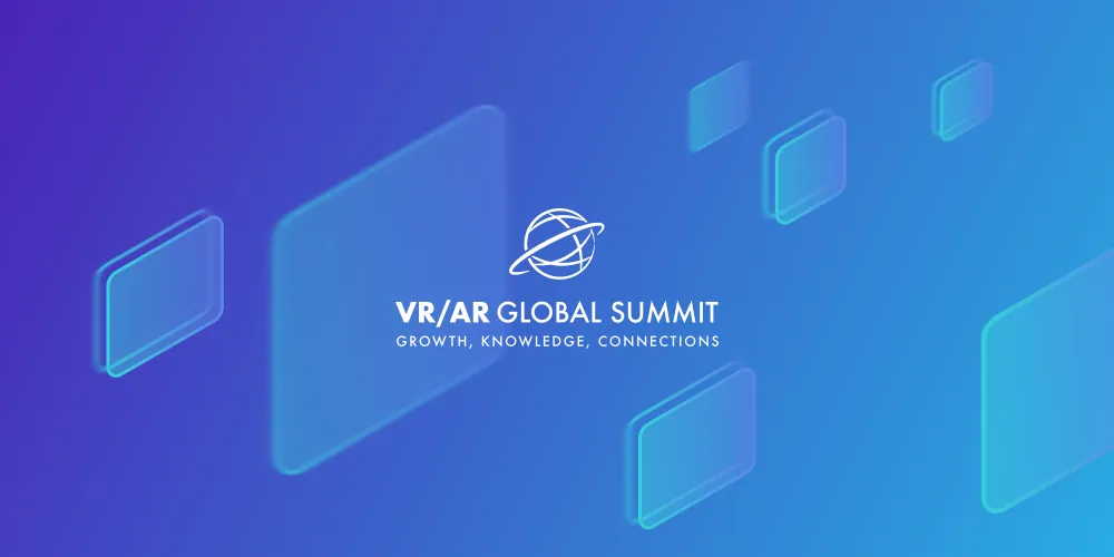 Save 10% On VR/AR Global Summit In Vancouver September 21-22