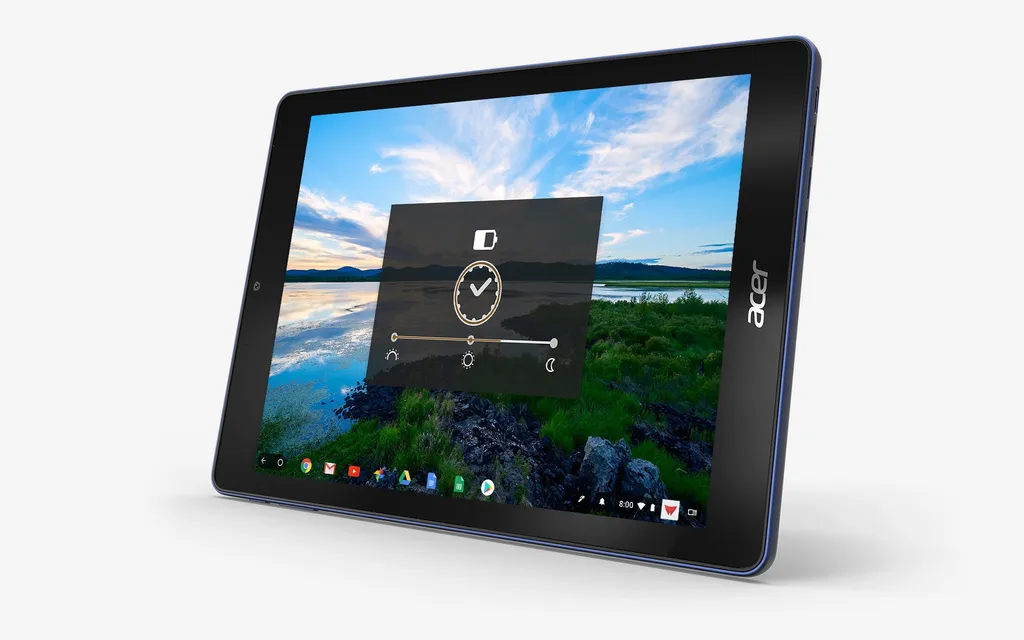 Acer's Chromebook Tab 10 Is The First Tablet To Get ARCore Support