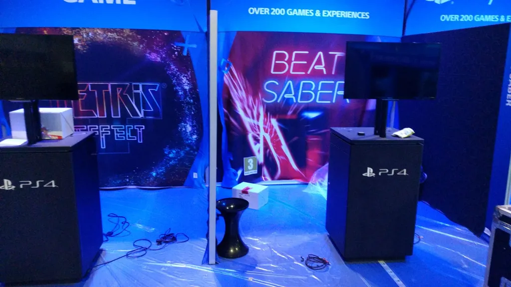 Beat Saber PSVR, Firewall, Blood And Truth And More Are Playable In The UK This Weekend