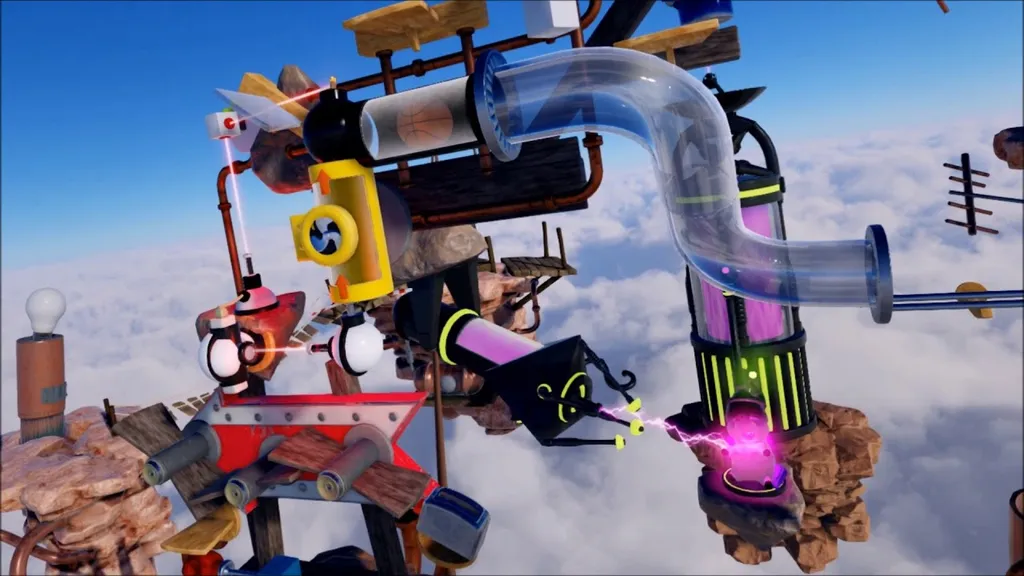 Gamescom 2018 Hands-On: Crazy Machines VR Needs Just A Little More Invention