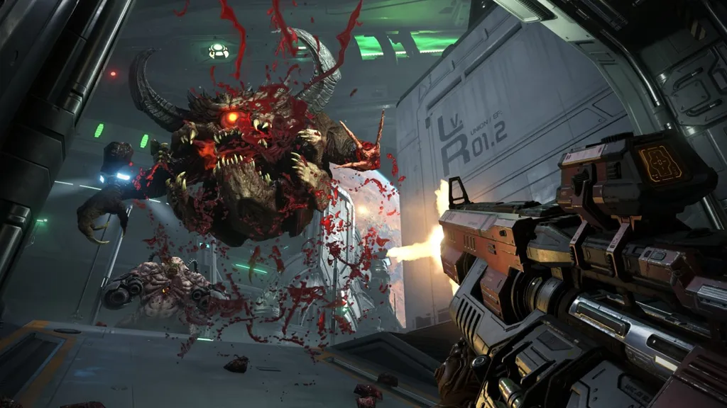 5 Things In Doom Eternal That Make Us Really Want VR Support