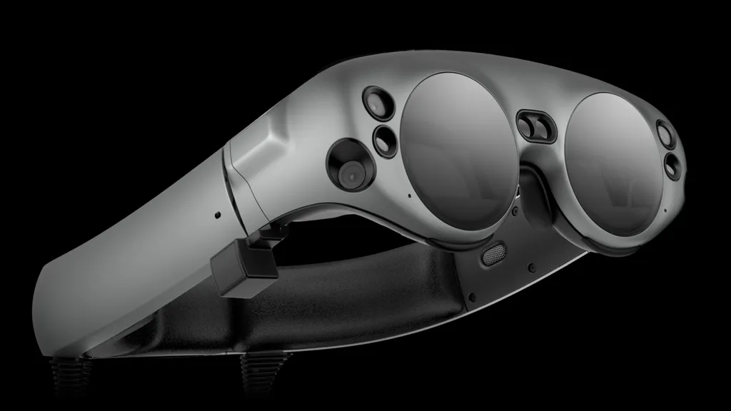 VIDEO: See Networked Multiplayer With Magic Leap One