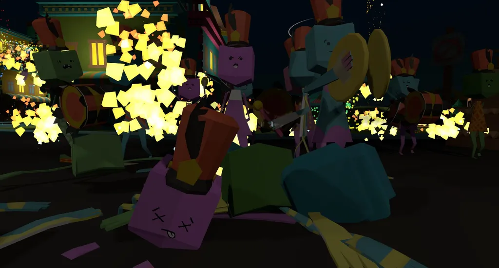 Paperville Panic Brings Chaotic Firefighting To VR Next Week