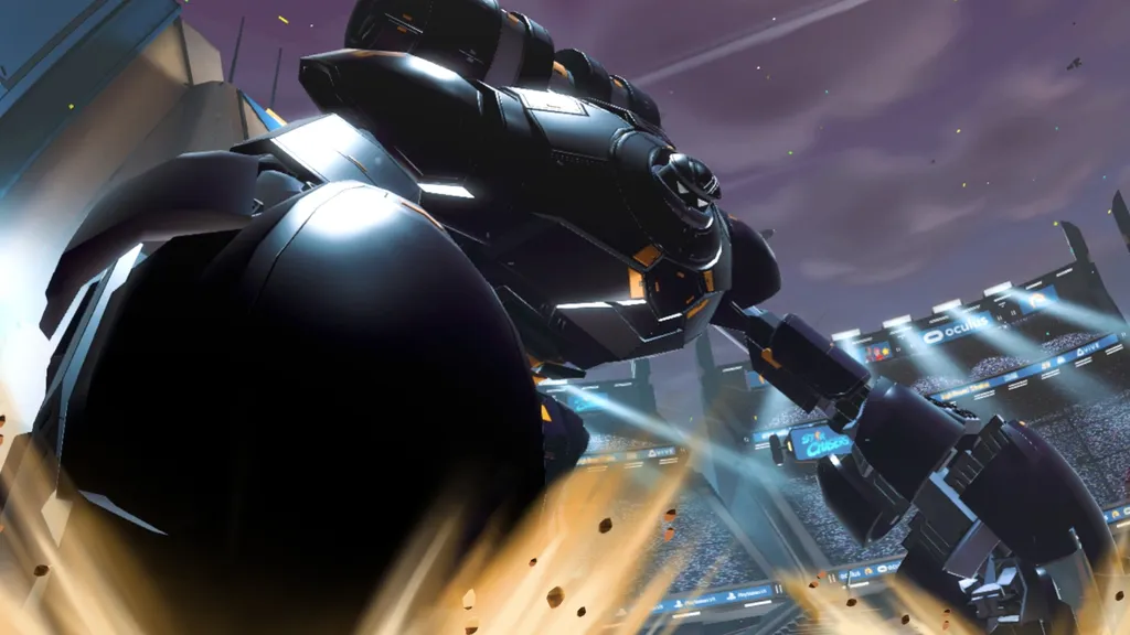 Titan Arena Is A Massive VR Boss Battler From Ex-God of War Devs