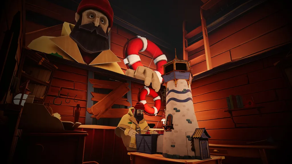Oculus Quest Weekend Sale Cuts Price On A Fisherman's Tale