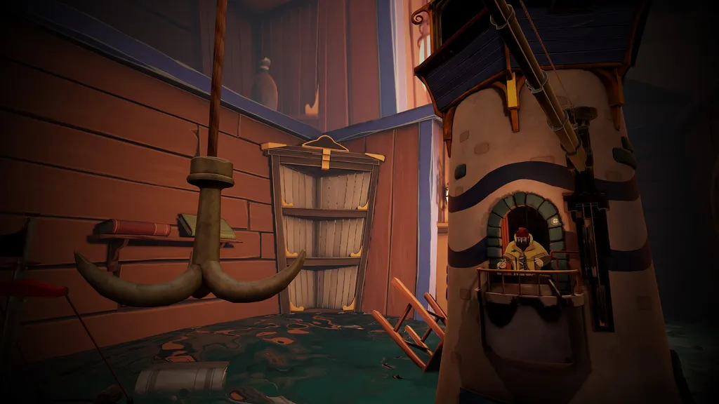 Oculus Quest Release Dates Revealed For A Fisherman’s Tale And Vacation Simulator