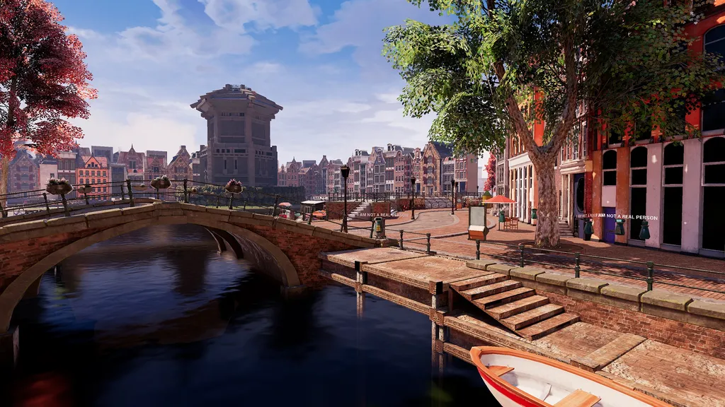Virtual City Hypatia Officially Opens Its Social VR World Tomorrow