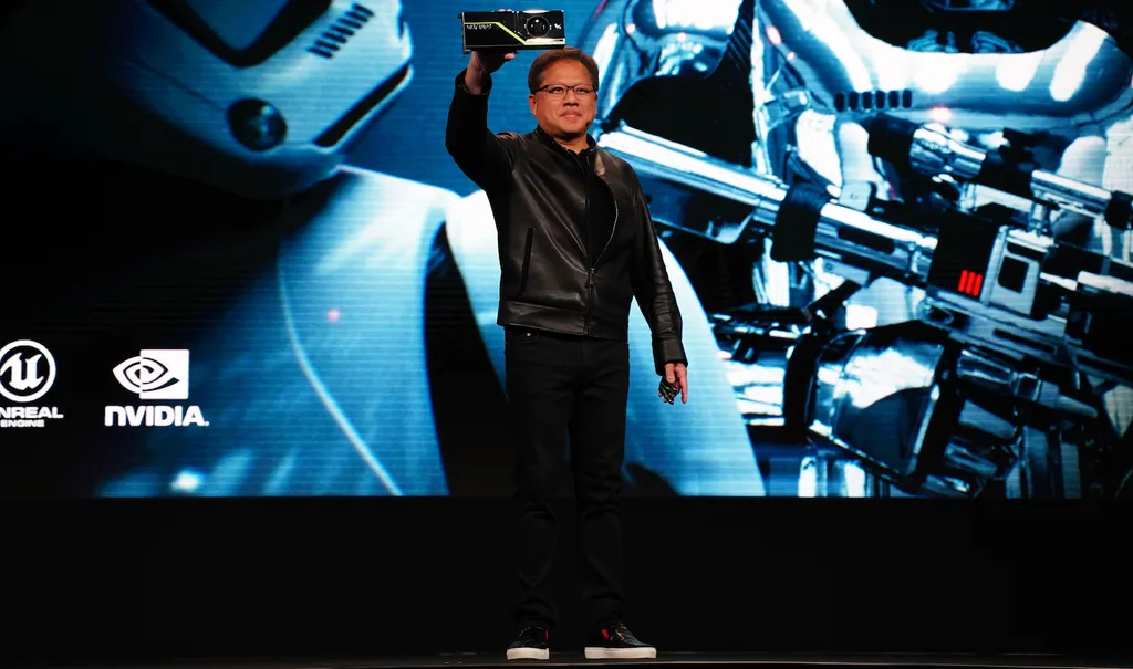 How NVIDIA’s New RTX Series Changes The Future of XR