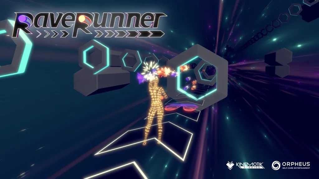 Rave Runner Looks Like An Exhilarating VR Debut For Orpheus Self-Care Entertainment