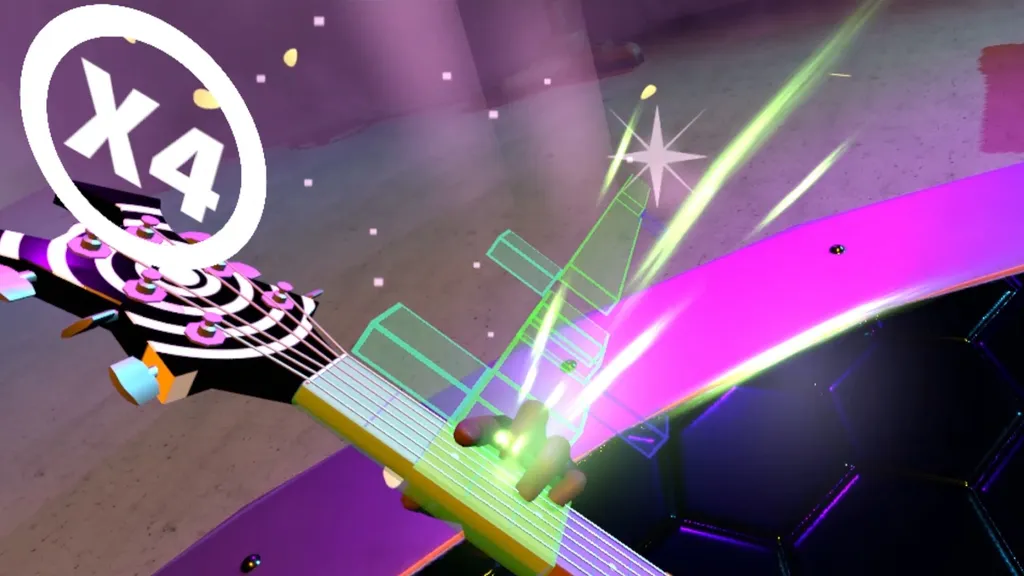 Hands-On: Riff VR Has Potential To Realize A Full Rock Band VR Vision, But Not Yet