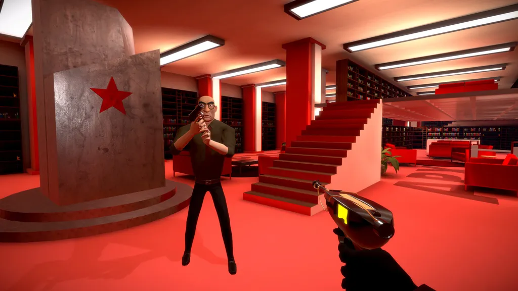 The Spy Who Shrunk Me Looks Like No One Lives Forever VR
