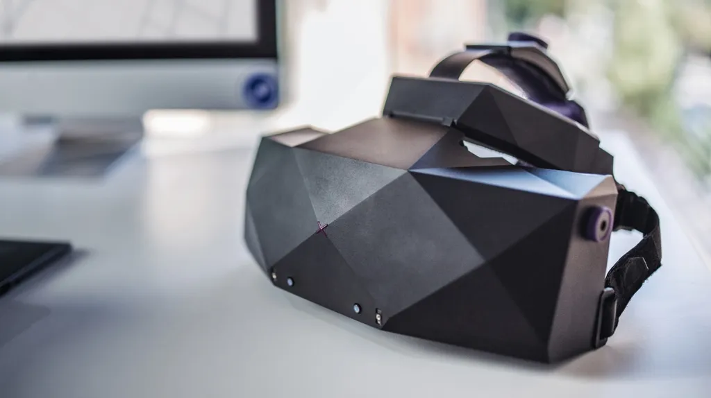 Hands-On: VRGineers XTAL Is A 5K, 170-Degree FOV Headset With Hand-Tracking