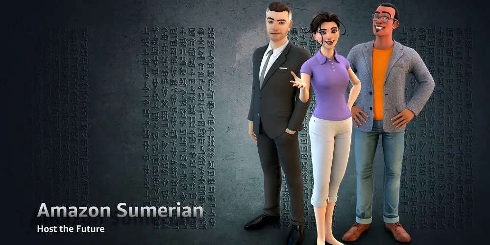 Amazon Launches Sumerian VR/AR Challenge With Over $100,000 In Prizes