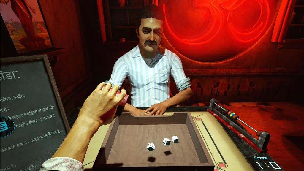 Defector Developer Has More VR Games That Will 'Push The Medium'
