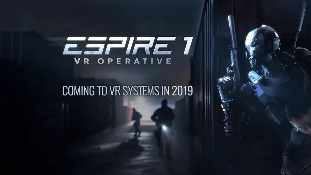 VR Stealth Game Espire 1 Reemerges From The Shadows With Amazing Trailer
