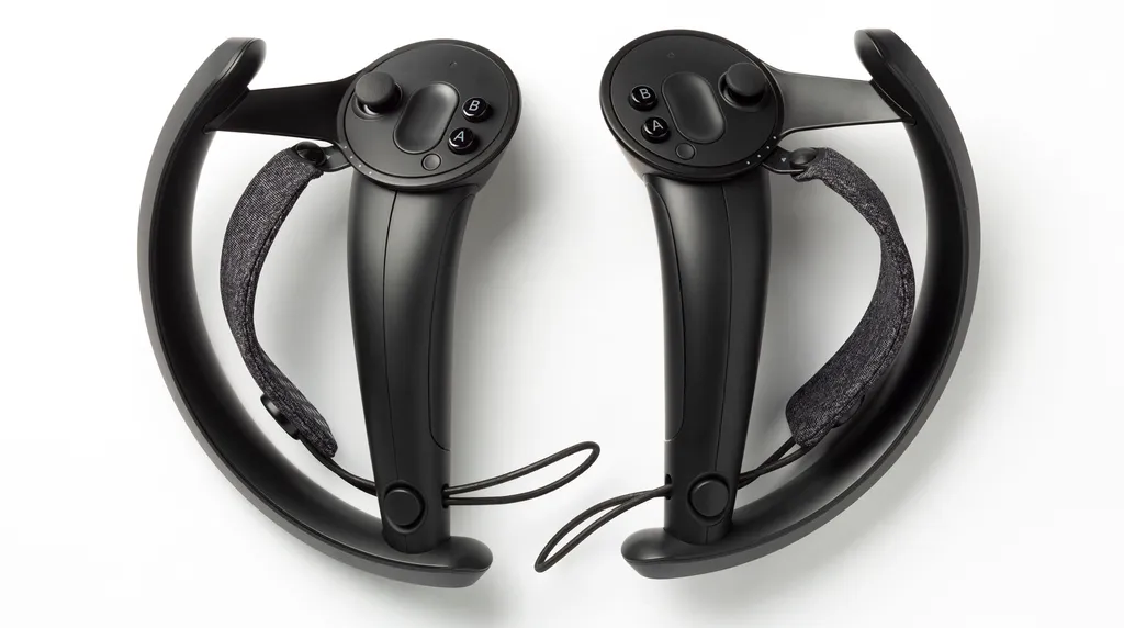 Valve Reveals News Knuckles VR Controllers With Improved Battery And More