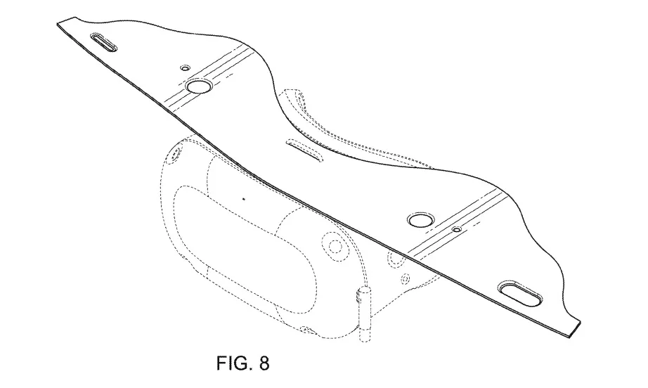 Oculus Seems To Have Patented The Fabric Wrap For Santa Cruz