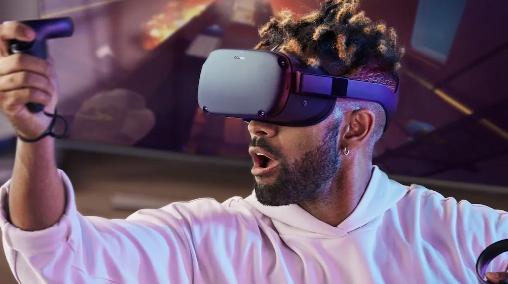 The Future Of Virtual Reality Is Wireless