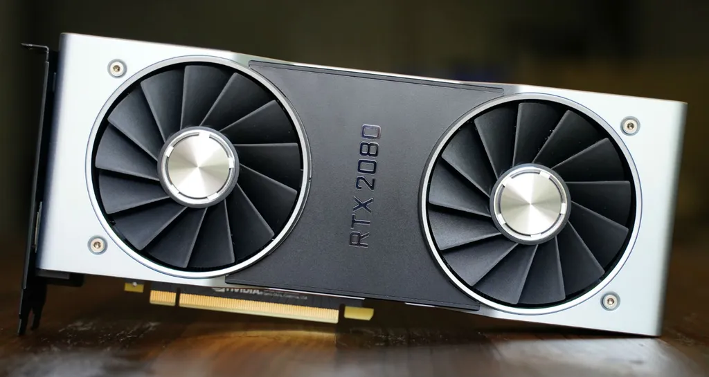 NVIDIA RTX 2080 Ti And RTX 2080 Performance Benchmarks For VR