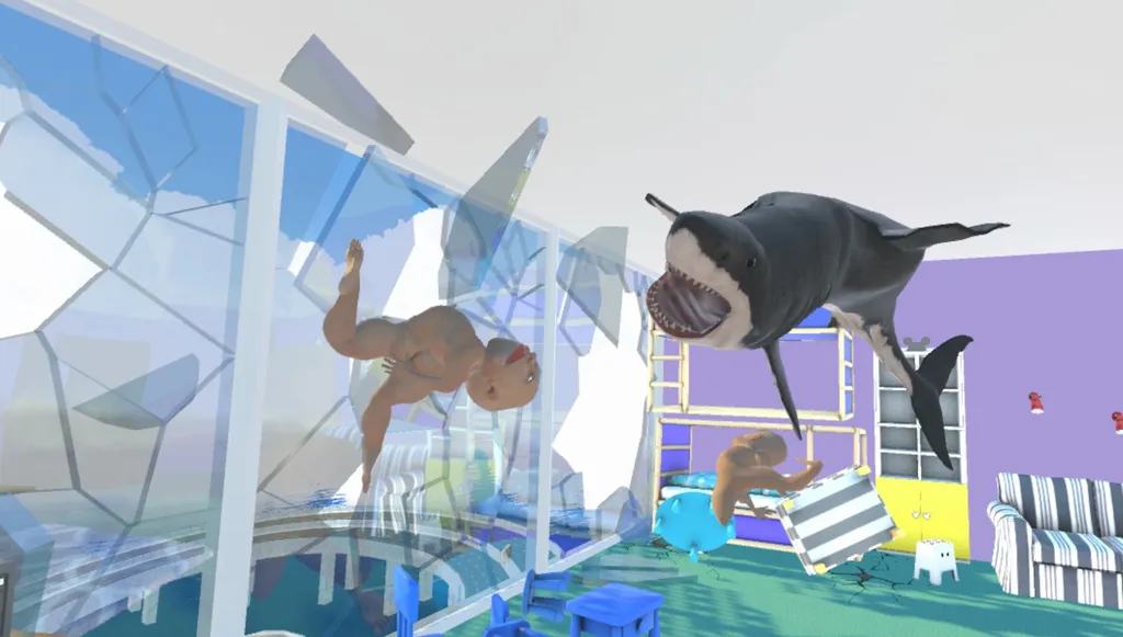 Mosh Pit Simulator Is A Lacking Attempt At VR Memedom