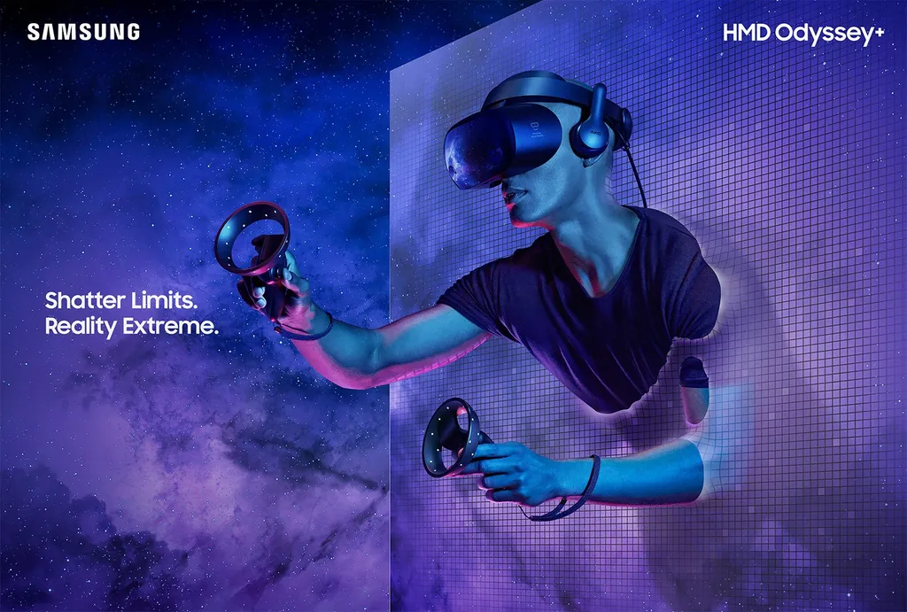 Original Samsung Odyssey Down to $350 As Odyssey+ Supposedly Launches