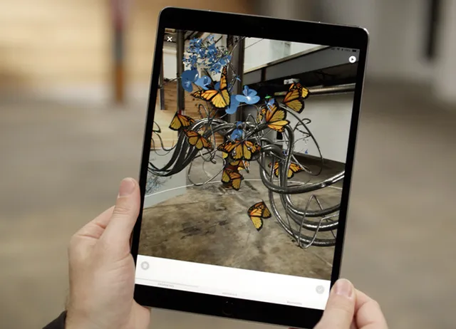 Adobe Launches AR Creation Tool 'Project Aero' For Creative Cloud