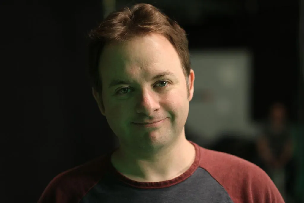 David Jaffe, Creator Of God Of War And Twisted Metal, Wants To Make A VR Horror Game