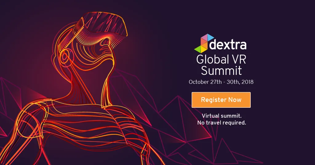The Dextra Global VR Summit Is Happening Inside Virtual Reality This Month