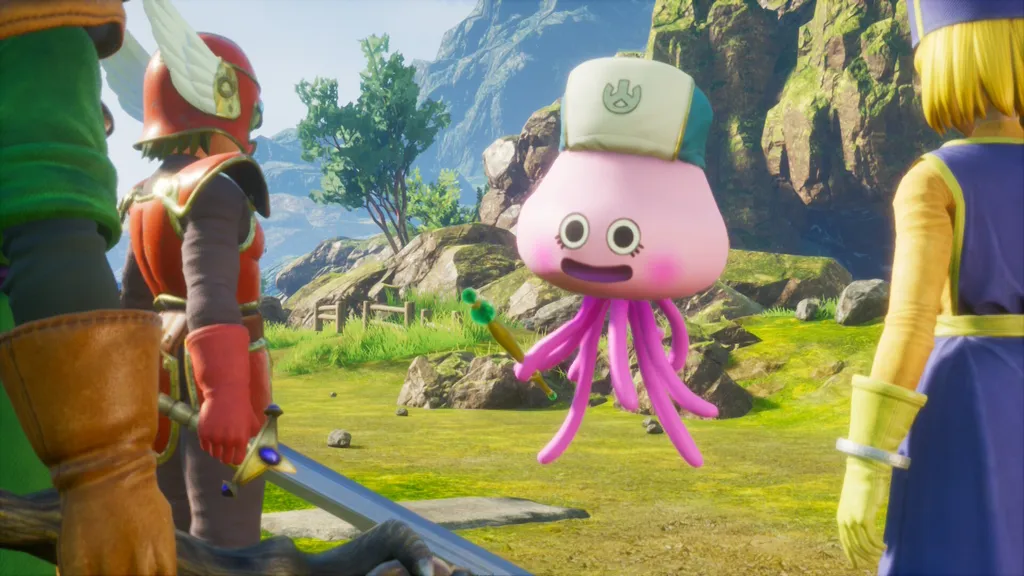 Dragon Quest VR: Going Inside The Mind Of Toriyama In This VR JRPG