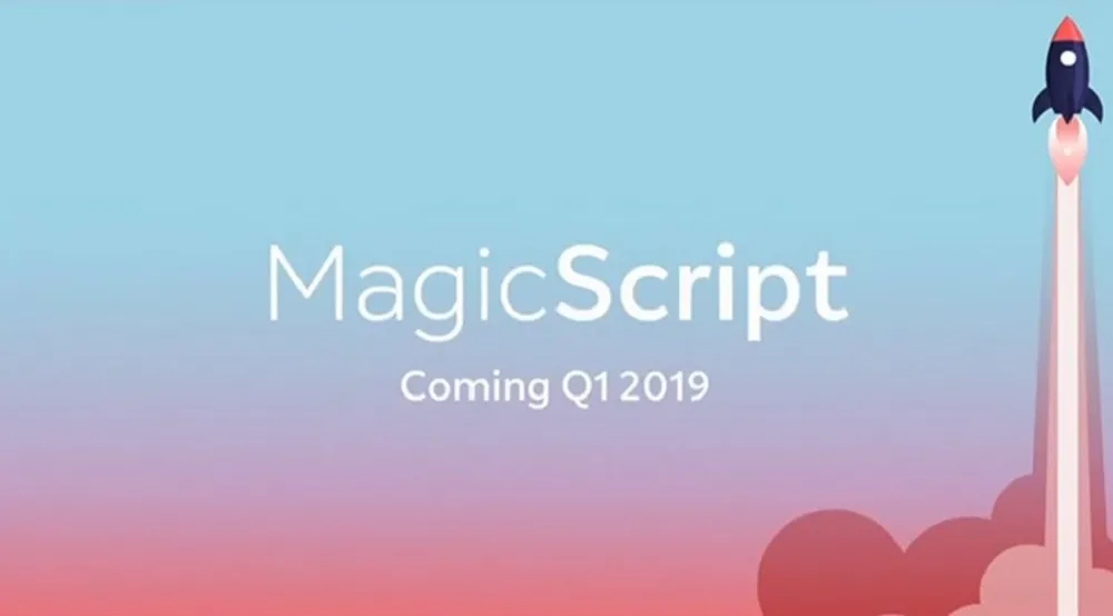 Magic Leap To Let Developers Write AR Apps in JavaScript with 'MagicScript'