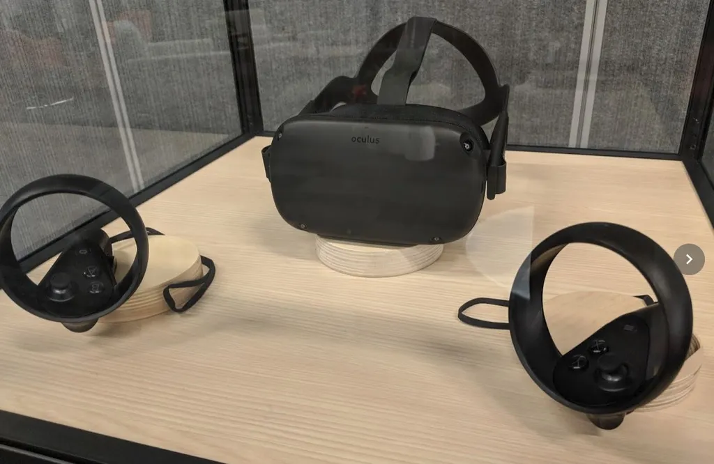 Oculus Quest To Have 'Active Cooling' From Internal Fan